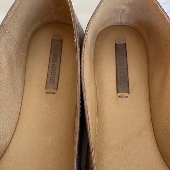 Frye Ember taupe flat size 8 - Picture 4 of 10